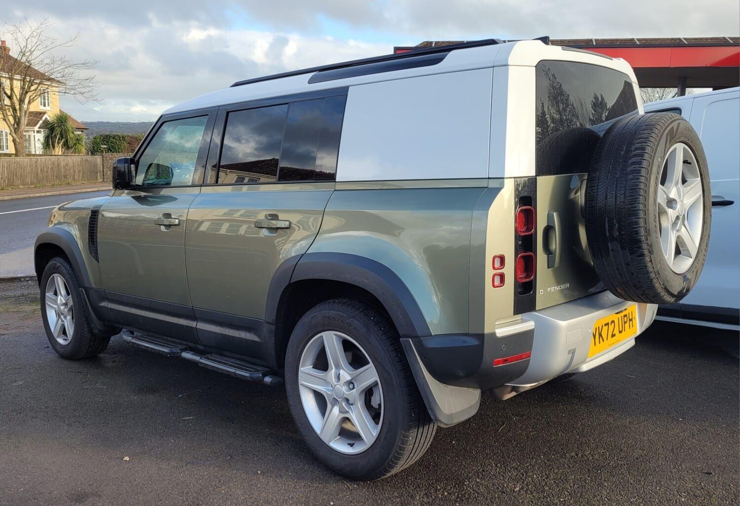 Used Land Rover Defender 2022 for sale - 77359071: Photo 3