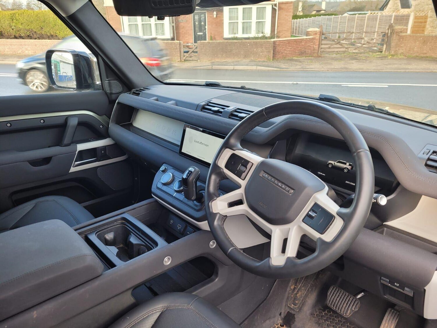 Used Land Rover Defender 2022 for sale - 77359071: Photo 4