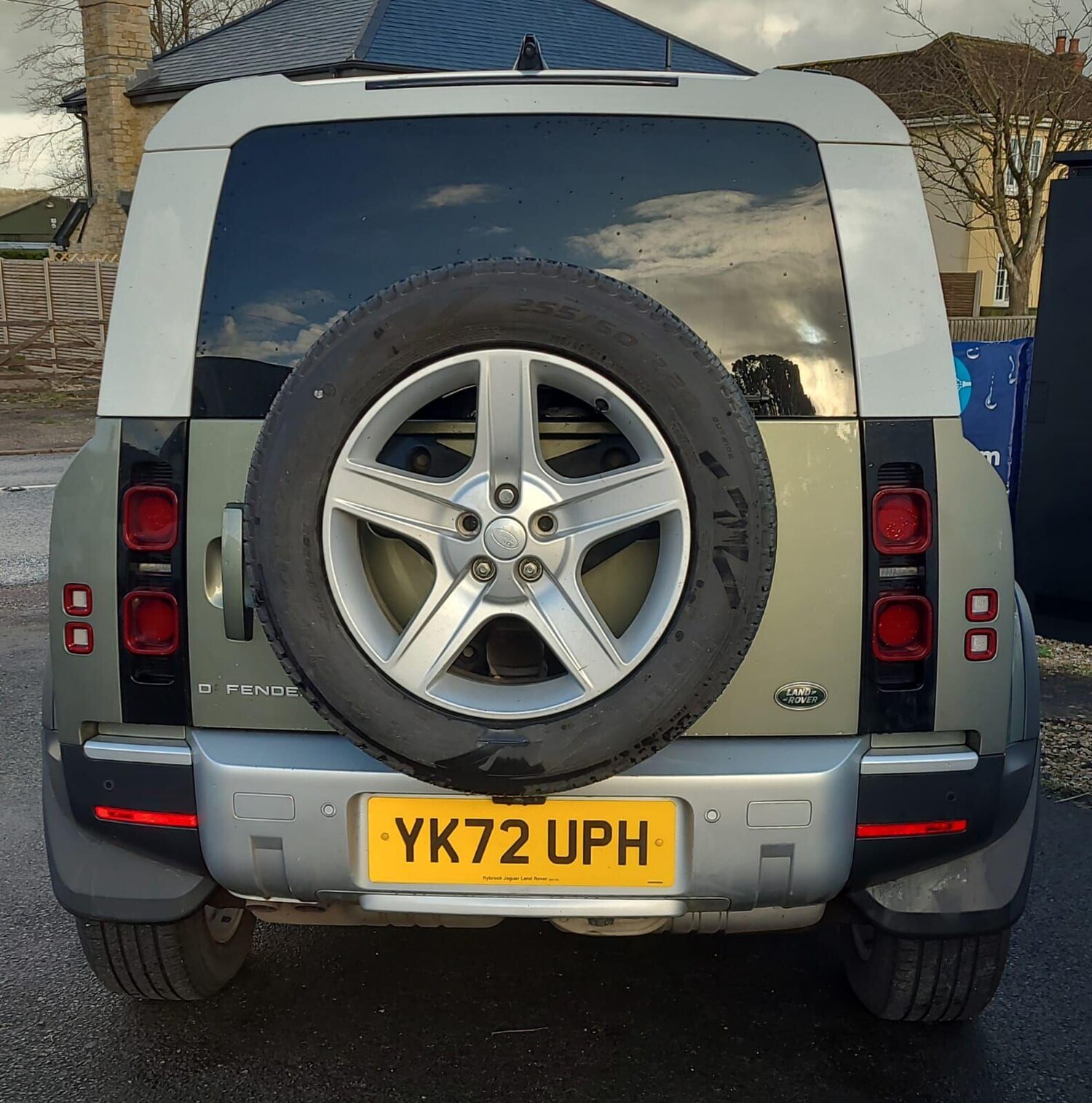 Used Land Rover Defender 2022 for sale - 77359071: Photo 5