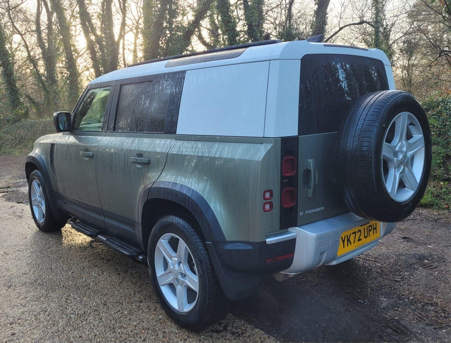 Used Land Rover Defender 110 2022 for sale - 77359071: Photo 6