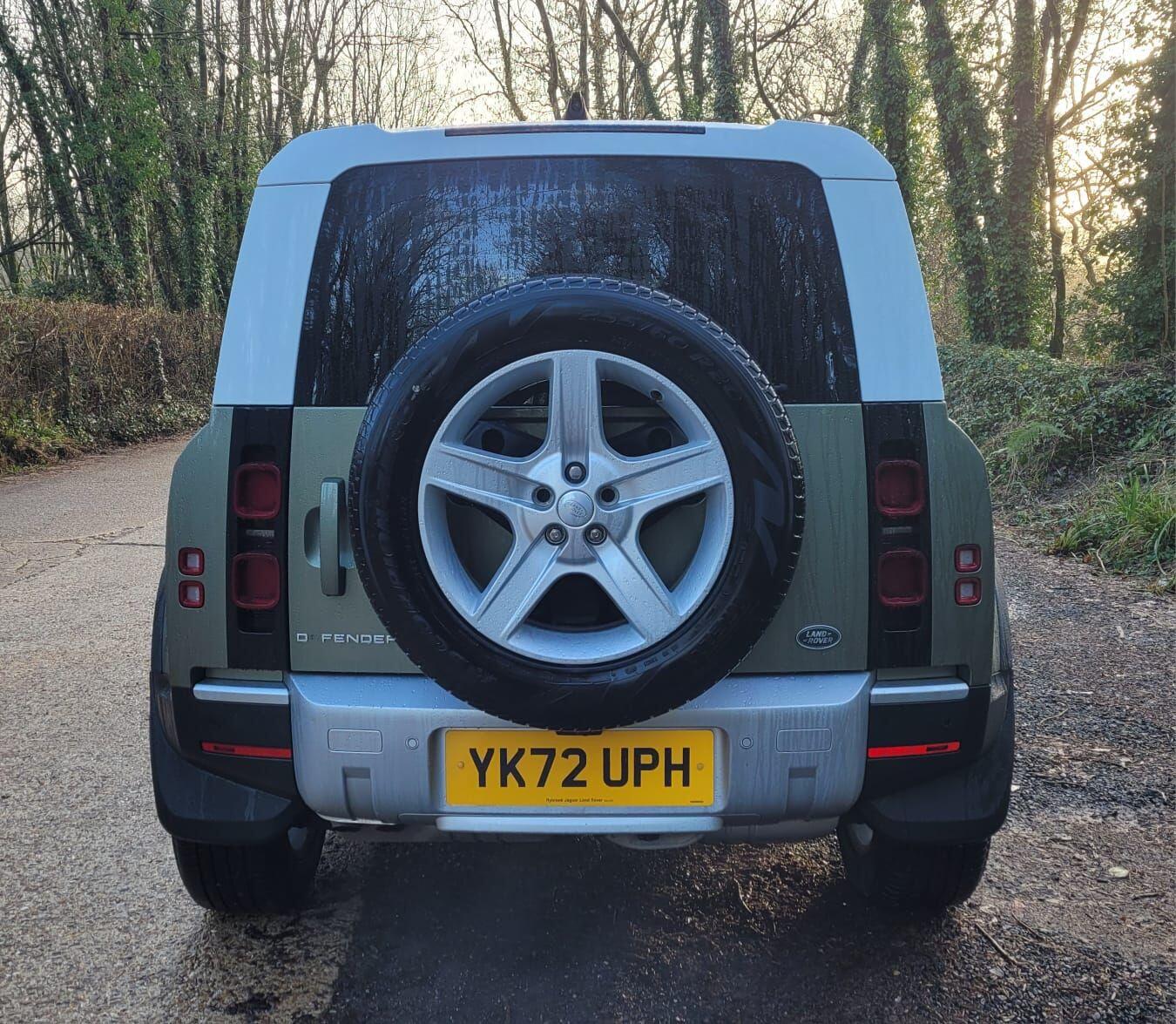 Used Land Rover Defender 110 2022 for sale - 77359071: Photo 7