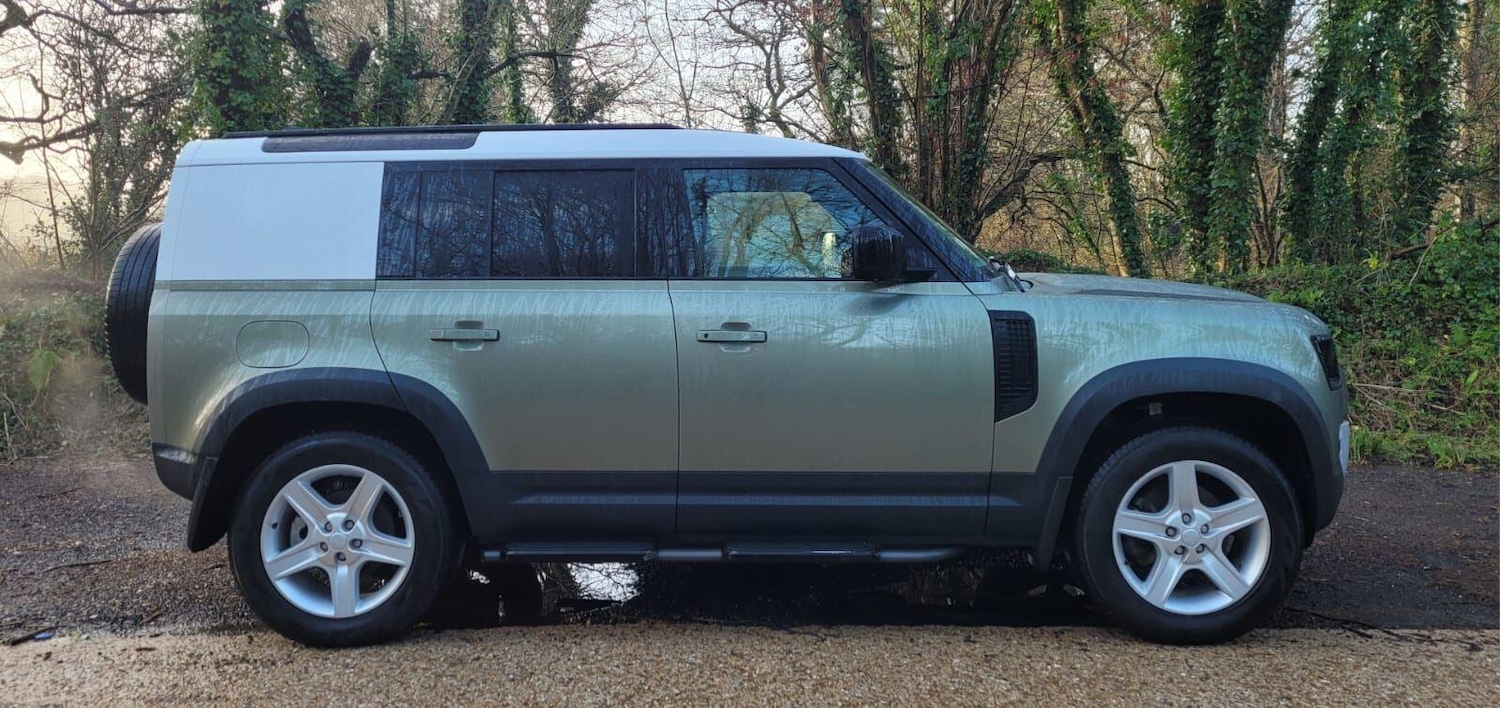 Used Land Rover Defender 110 2022 for sale - 77359071: Photo 9