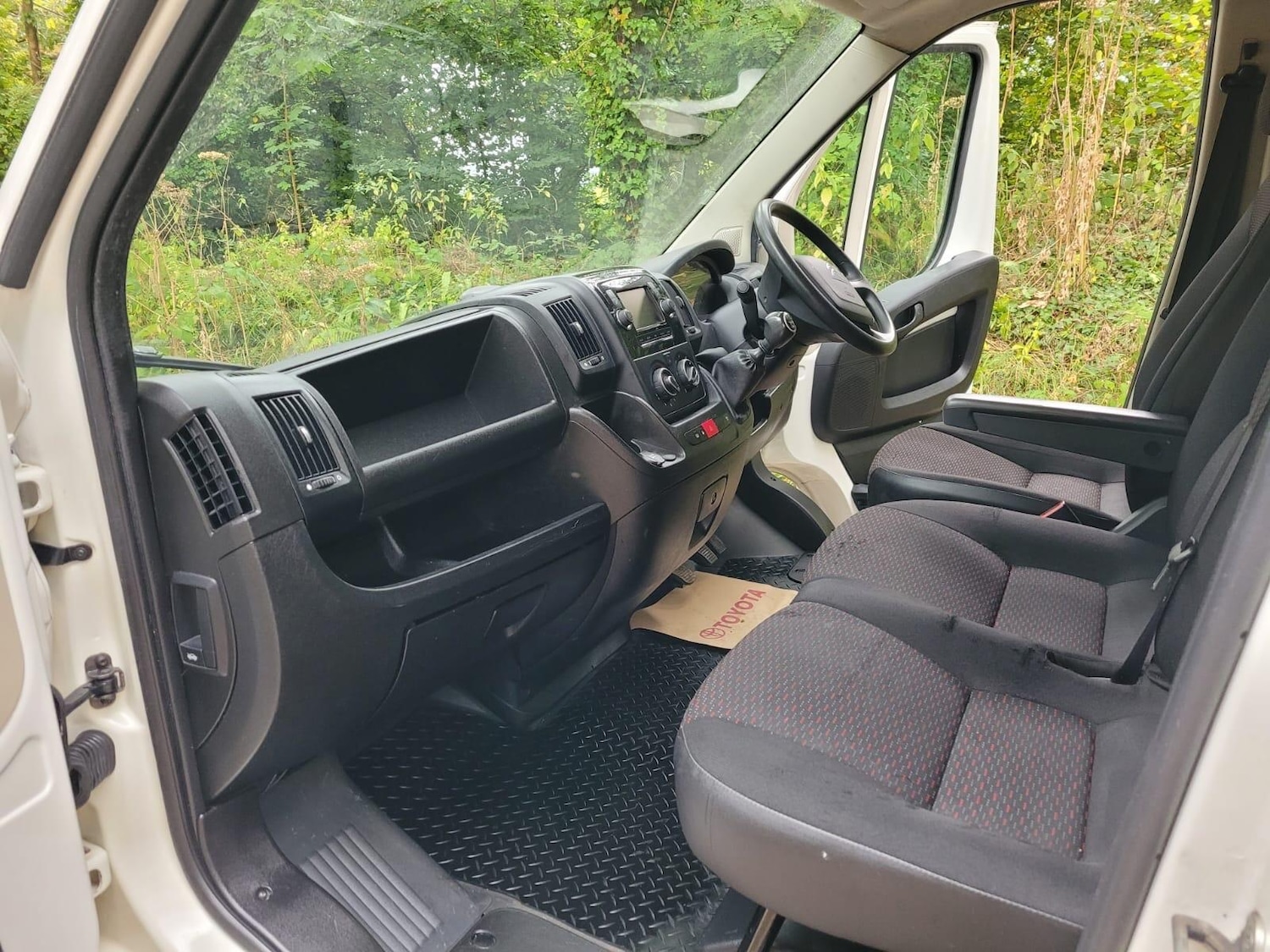 Vehicle 14
