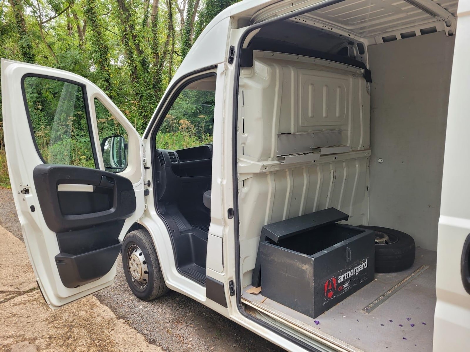 Vehicle 18