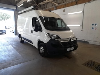 Used Citroen Relay 2020 for sale - 75298502: Photo