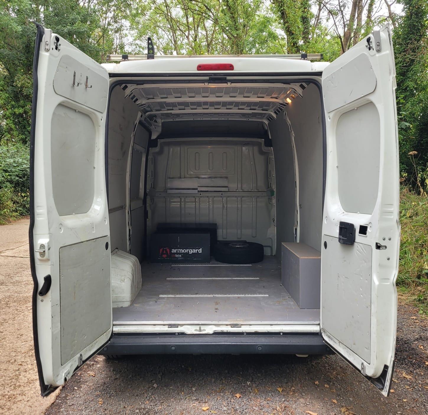 Vehicle 20