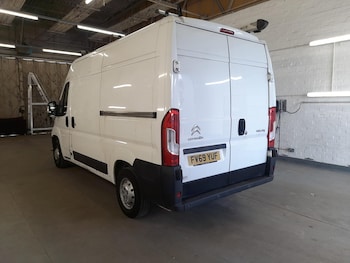Used Citroen Relay 2020 for sale - 75298502: Photo