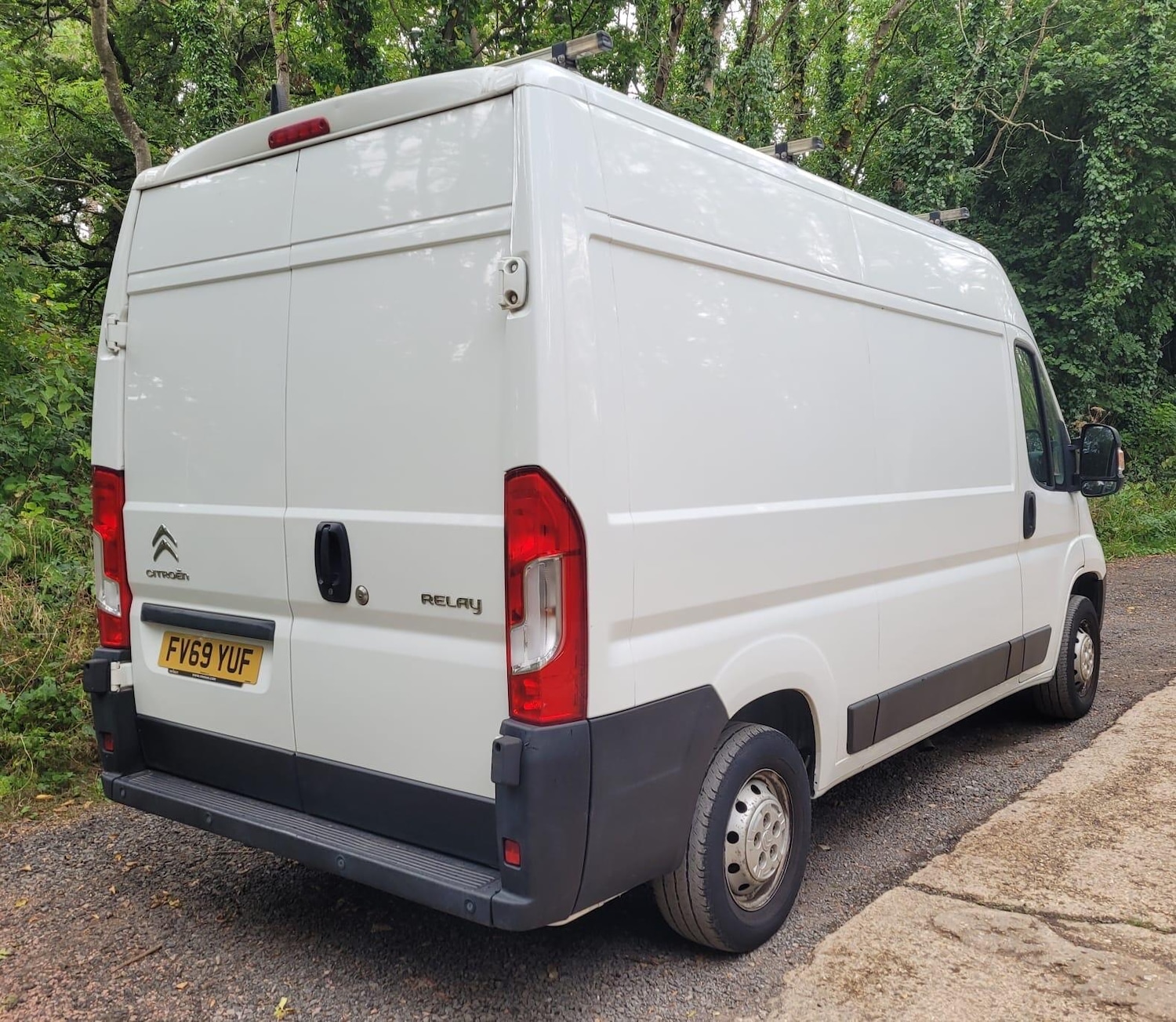 Vehicle 8