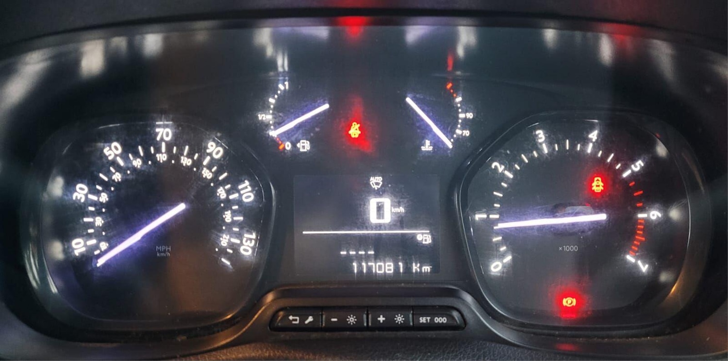 Used Vauxhall Vivaro 2020 for sale - 77039966: Photo 11