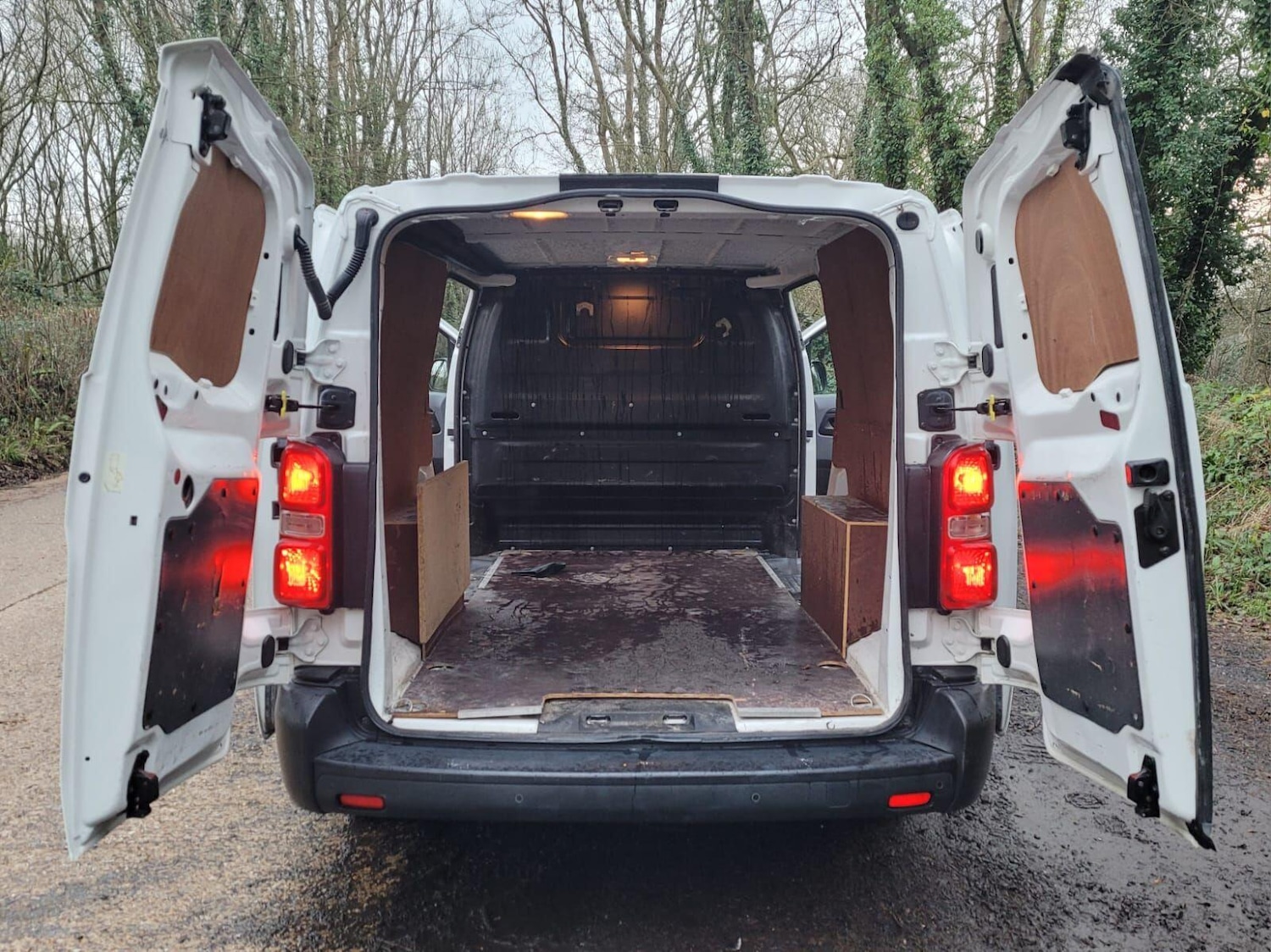 Used Vauxhall Vivaro 2020 for sale - 77039966: Photo 14