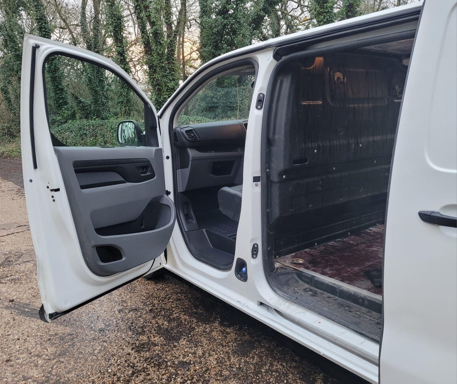 Used Vauxhall Vivaro 2020 for sale - 77039966: Photo 15