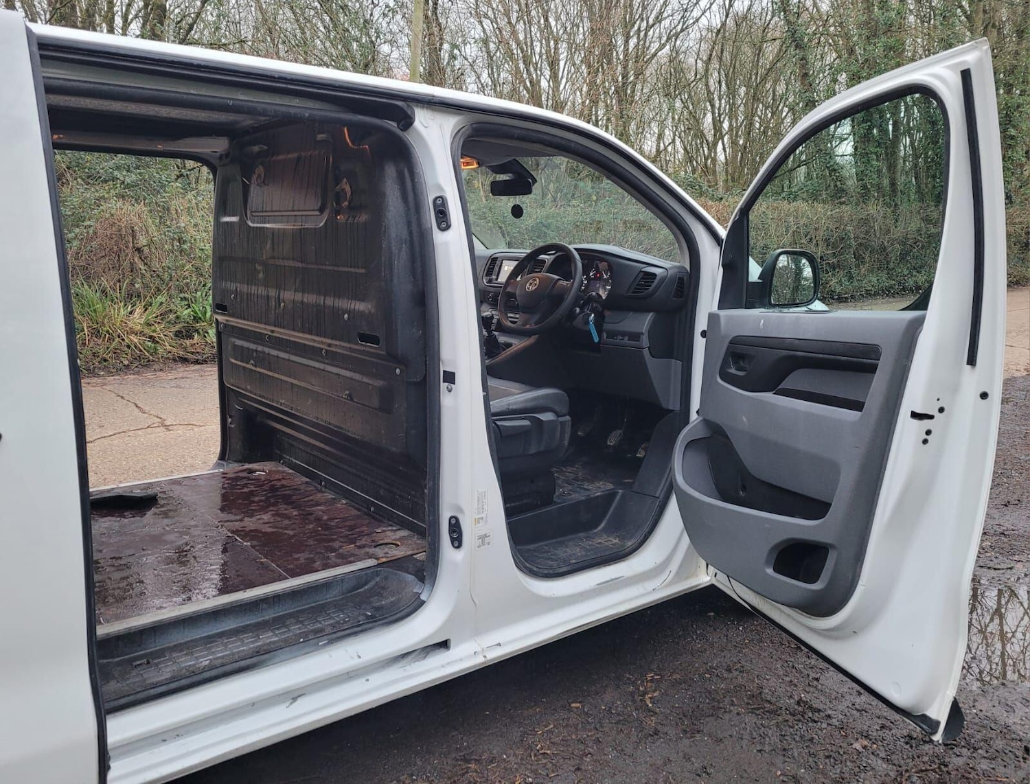 Used Vauxhall Vivaro 2020 for sale - 77039966: Photo 17