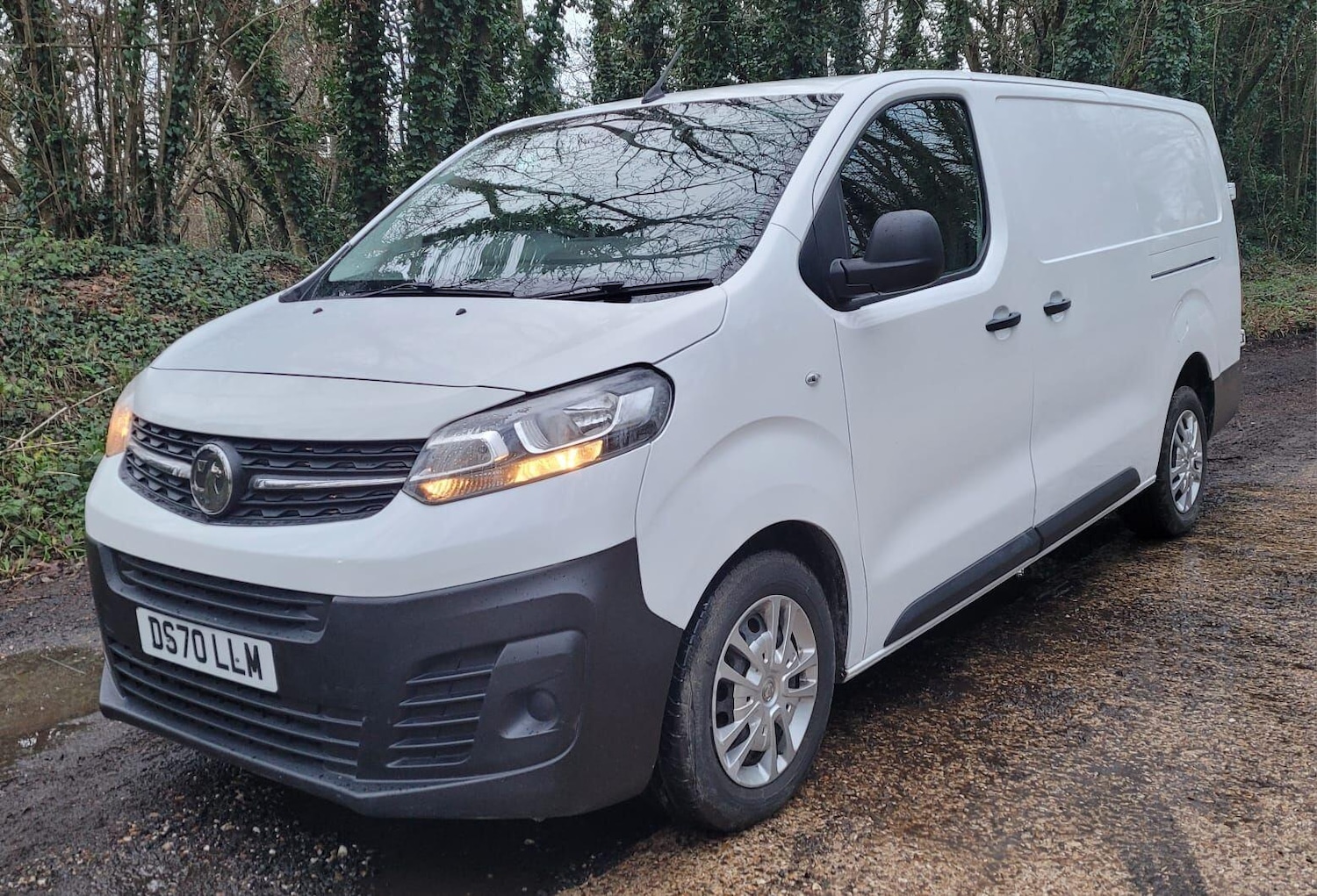 Used Vauxhall Vivaro 2020 for sale - 77039966: Photo 3
