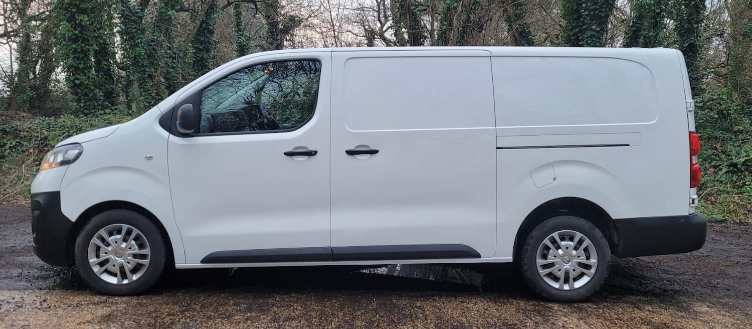 Used Vauxhall Vivaro 2020 for sale - 77039966: Photo 4