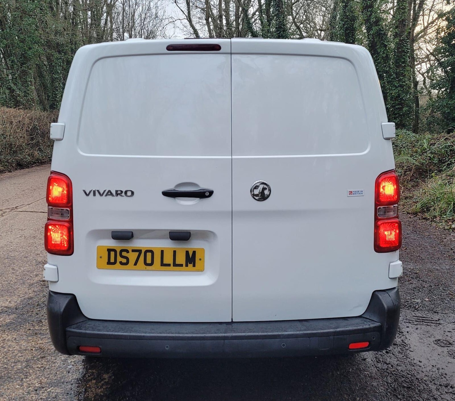Used Vauxhall Vivaro 2020 for sale - 77039966: Photo 6