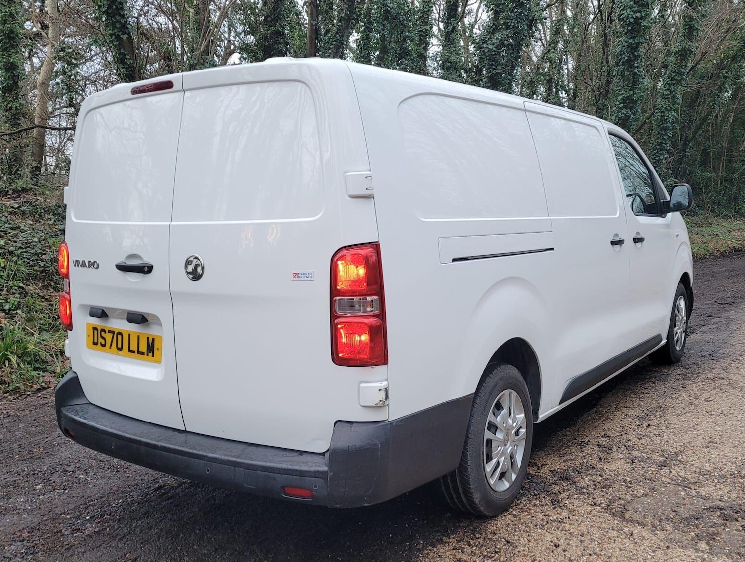 Used Vauxhall Vivaro 2020 for sale - 77039966: Photo 8