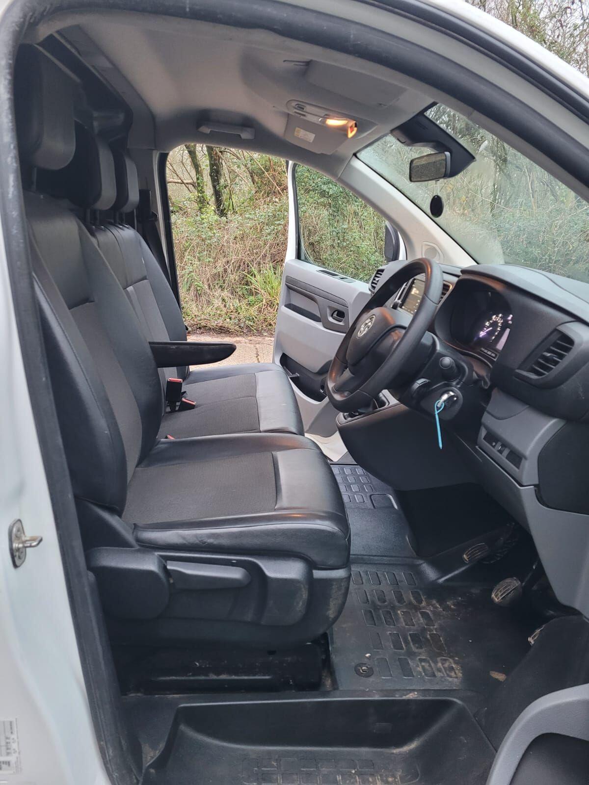 Used Vauxhall Vivaro 2020 for sale - 77039966: Photo 9