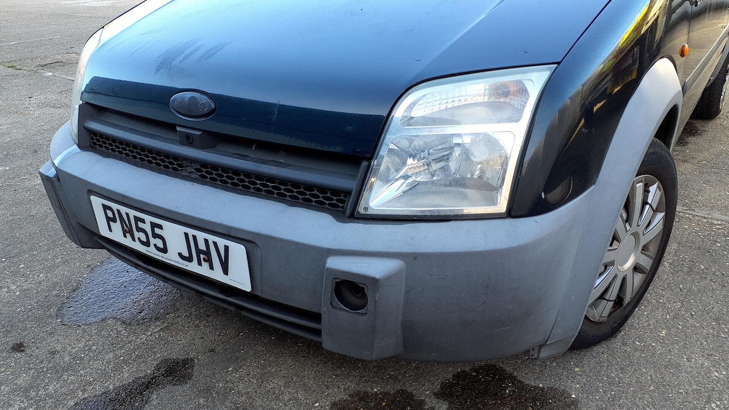 Used Ford Transit Connect 2005 for sale - 78034656: Photo 13