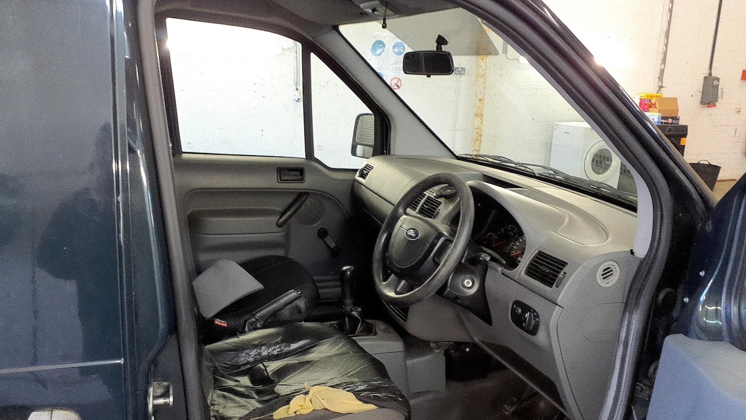 Used Ford Transit Connect 2005 for sale - 78034656: Photo 14