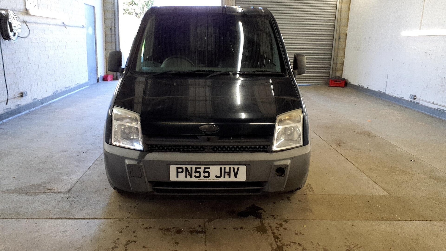 Used Ford Transit Connect 2005 for sale - 78034656: Photo 2