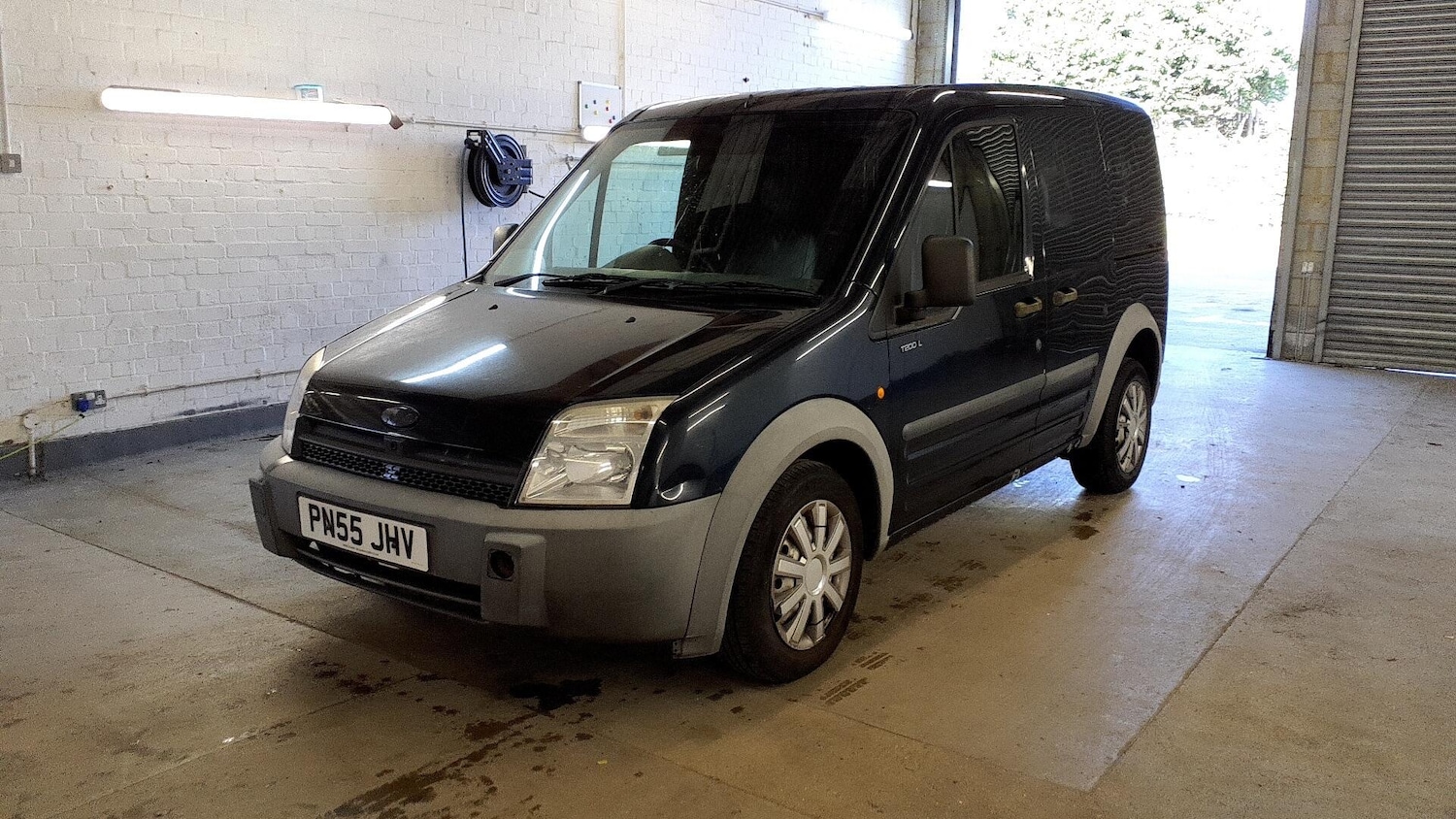 Used Ford Transit Connect 2005 for sale - 78034656: Photo 3