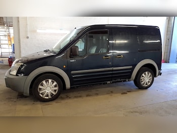 Used Ford Transit Connect 2005 for sale - 78034656: Photo