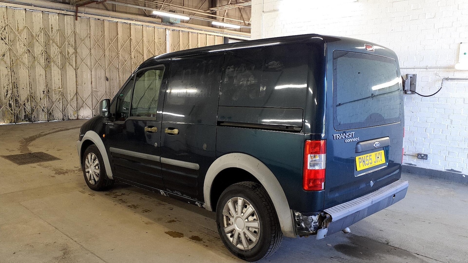 Used Ford Transit Connect 2005 for sale - 78034656: Photo 5