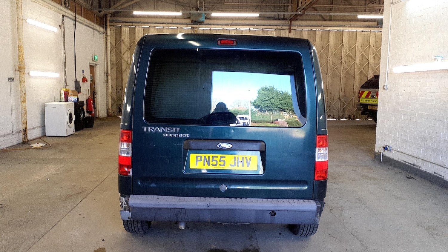 Used Ford Transit Connect 2005 for sale - 78034656: Photo 6