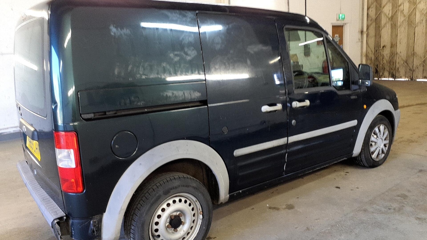 Used Ford Transit Connect 2005 for sale - 78034656: Photo 7