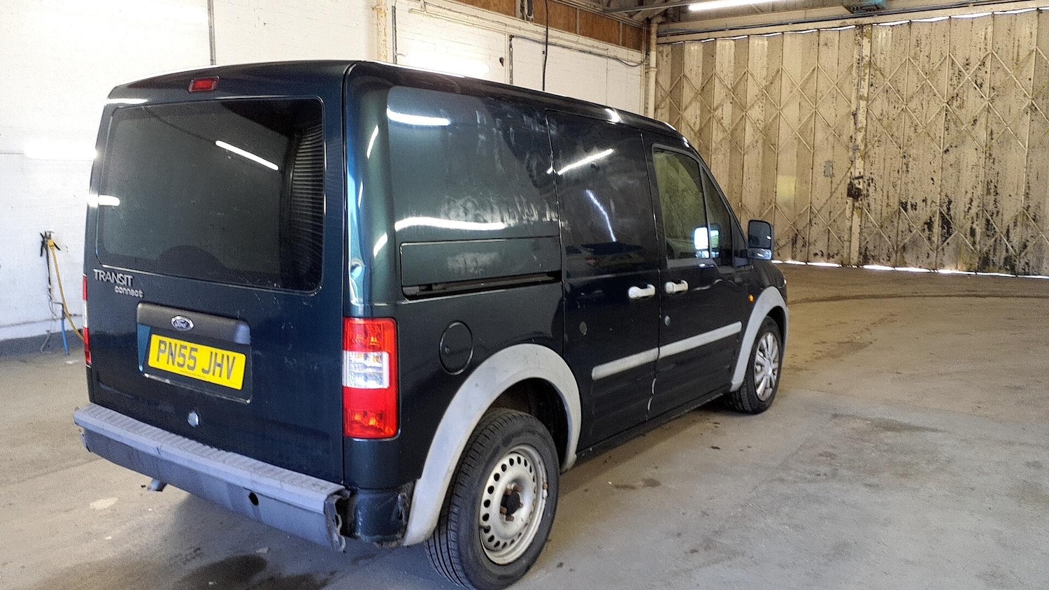 Used Ford Transit Connect 2005 for sale - 78034656: Photo 8