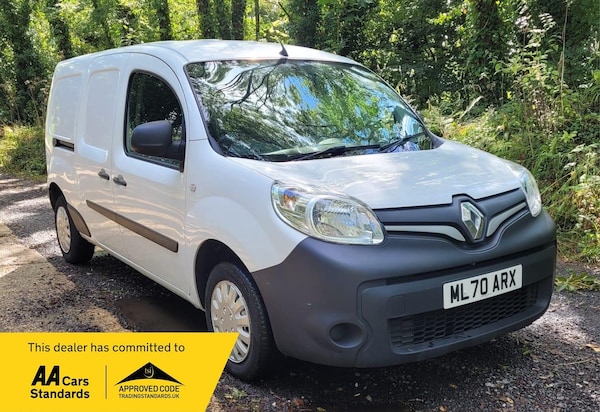Used Renault Kangoo Maxi 2020 for sale - 75634293: Photo 1
