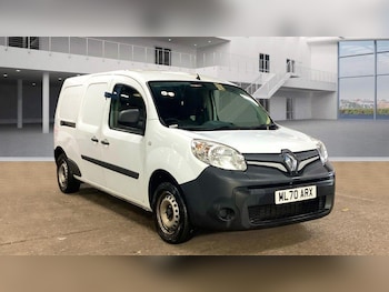 Renault - Kangoo Maxi