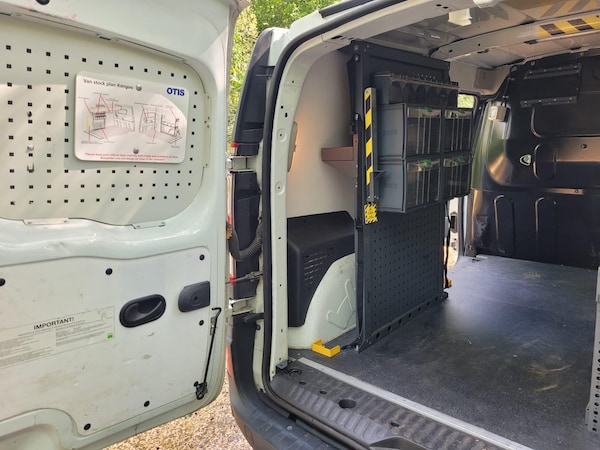 Used Renault Kangoo Maxi 2020 for sale - 75634293: Photo 23