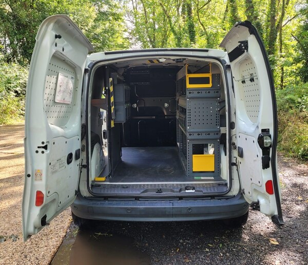 Used Renault Kangoo Maxi 2020 for sale - 75634293: Photo 25