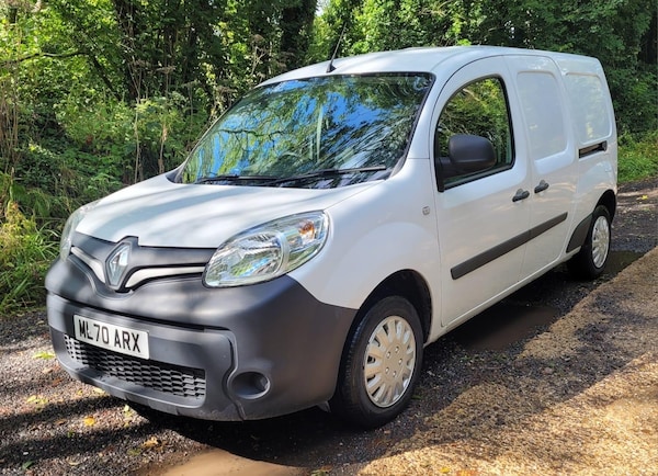Used Renault Kangoo Maxi 2020 for sale - 75634293: Photo 3