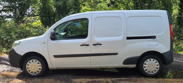 Used Renault Kangoo Maxi 2020 for sale - 75634293: Photo 4