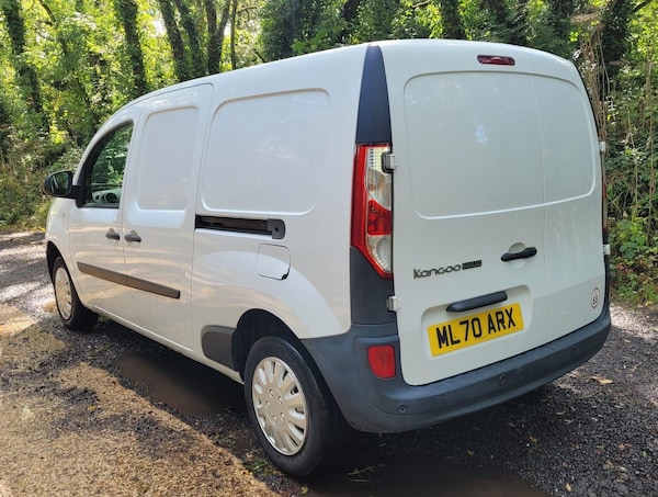 Used Renault Kangoo Maxi 2020 for sale - 75634293: Photo 5