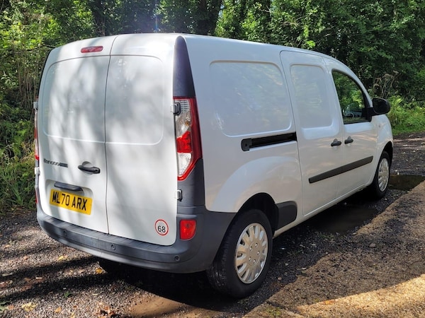 Used Renault Kangoo Maxi 2020 for sale - 75634293: Photo 8