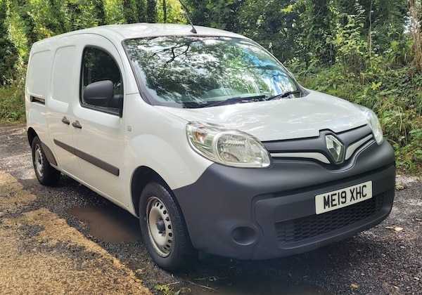 Used Renault Kangoo Maxi 2020 for sale - 75634293: Photo 9