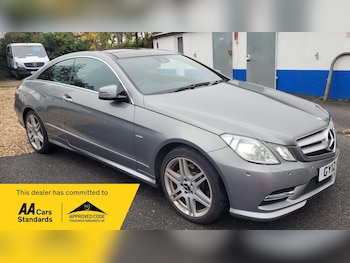 Mercedes-Benz - E Class