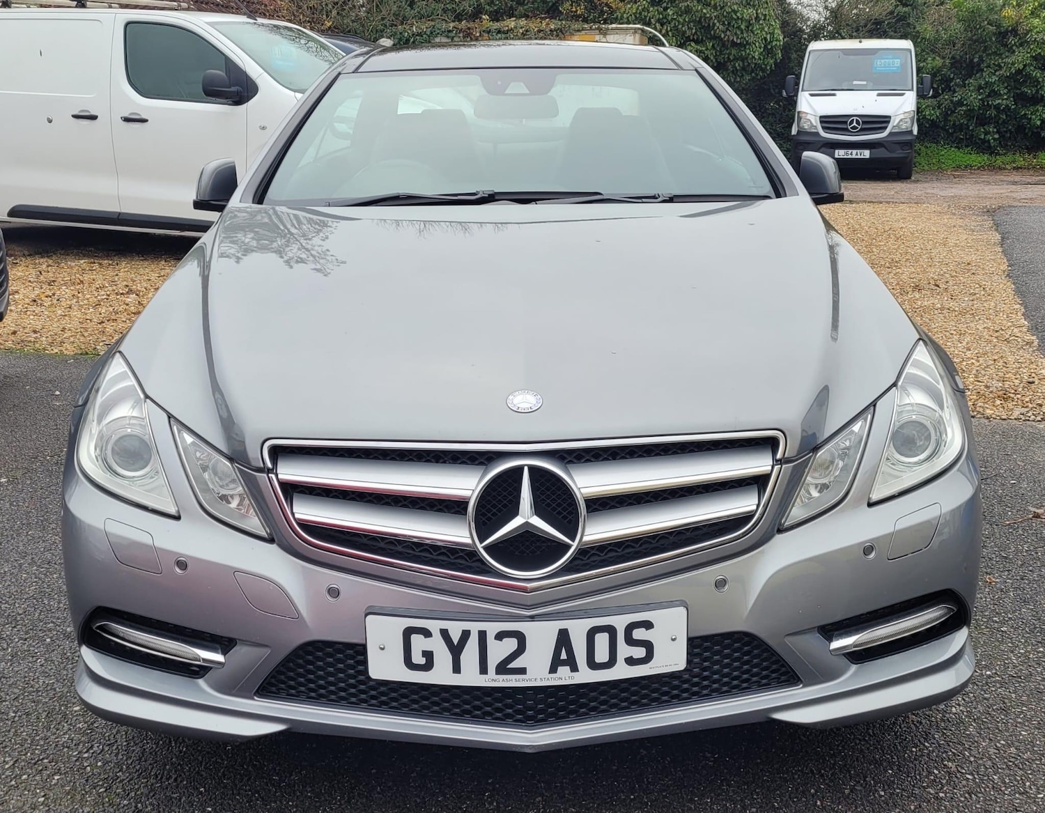 Used Mercedes-Benz E Class 2012 for sale - 76597158: Photo 3