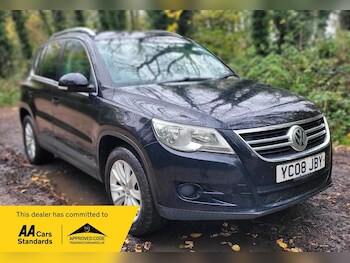 Used Volkswagen Tiguan 2008 for sale - 76561568: Photo