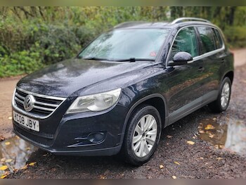 Used Volkswagen Tiguan 2008 for sale - 76561568: Photo
