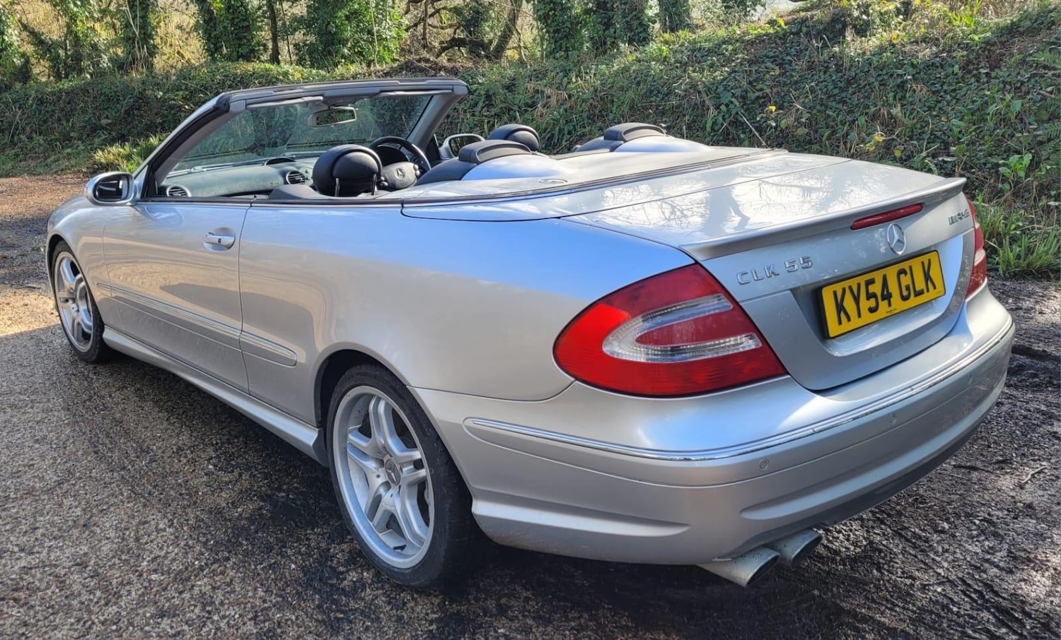 Used Mercedes-Benz CLK 2004 for sale - 77564639: Photo 4