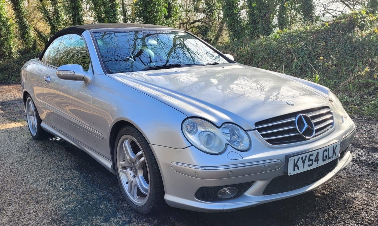 Used Mercedes-Benz CLK 2004 for sale - 77564639: Photo 5
