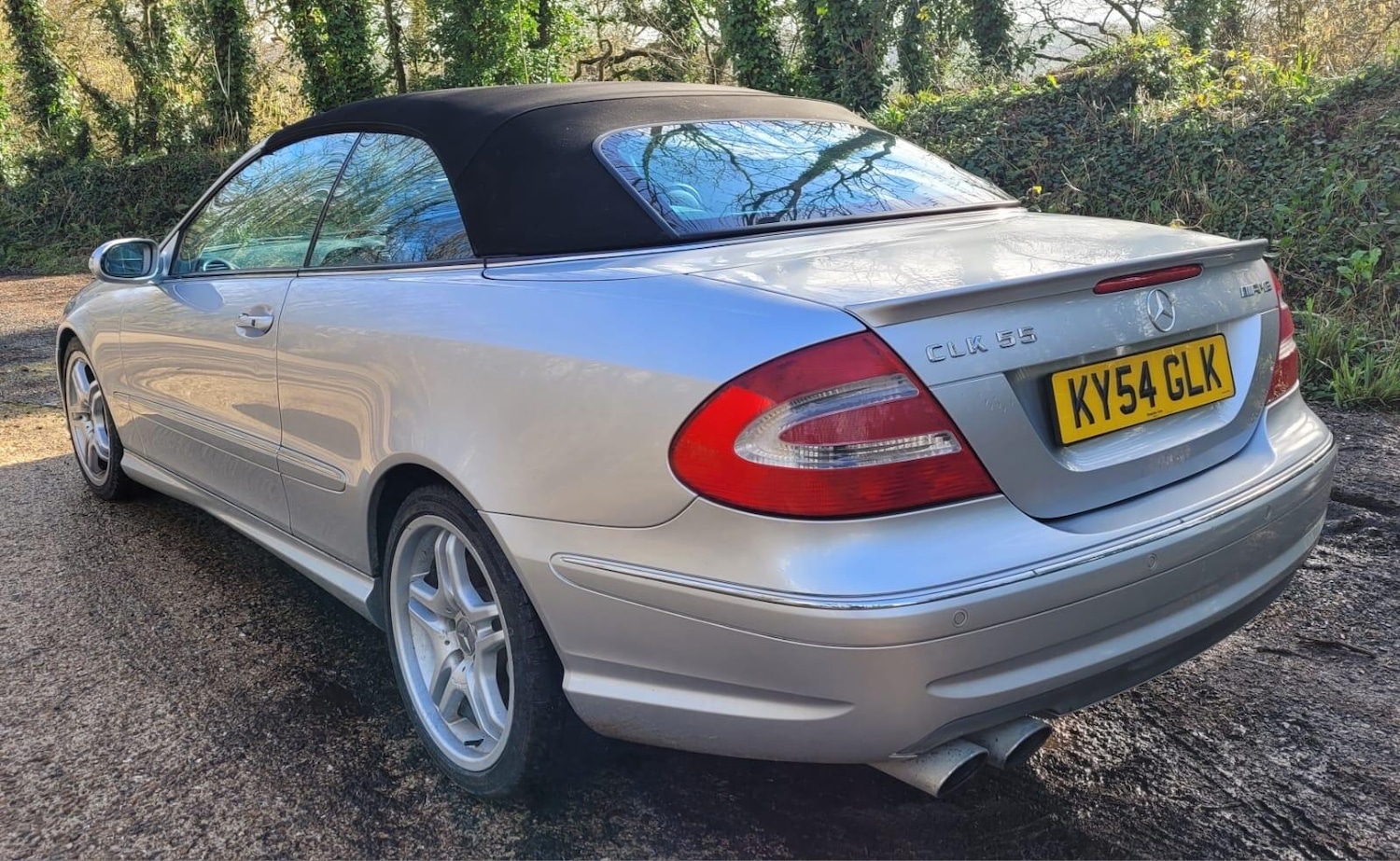 Used Mercedes-Benz CLK 2004 for sale - 77564639: Photo 7