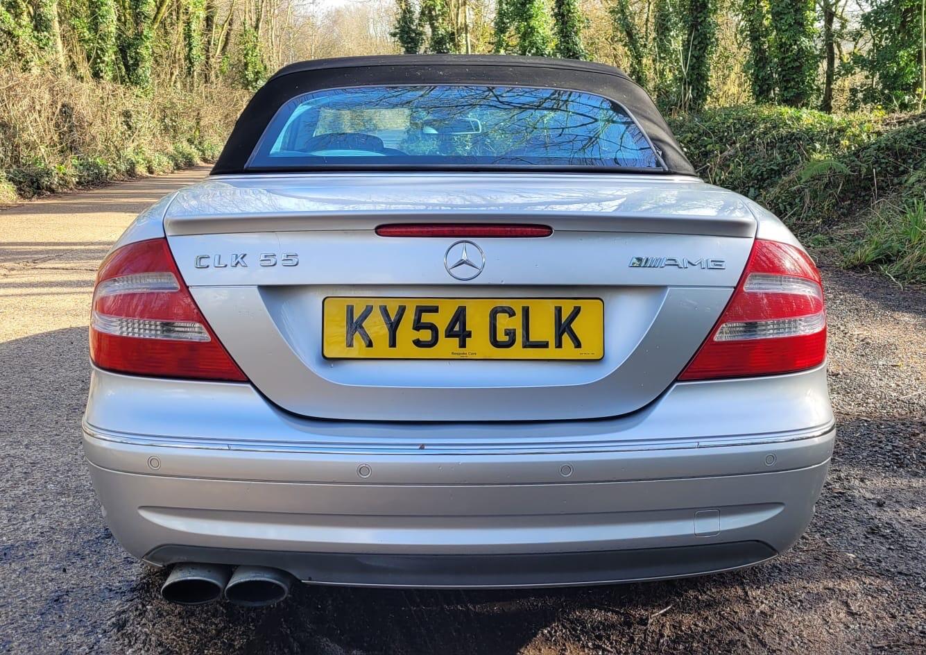 Used Mercedes-Benz CLK 2004 for sale - 77564639: Photo 9