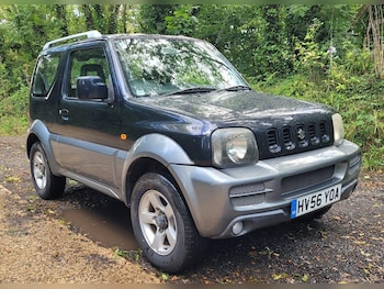 Used Suzuki Jimny 2006 for sale - 75977816: Photo