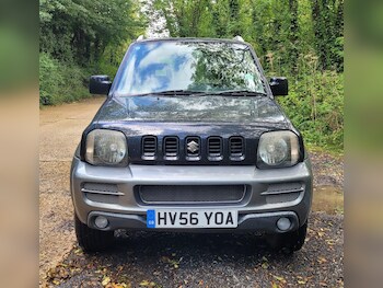 Used Suzuki Jimny 2006 for sale - 75977816: Photo
