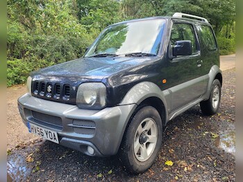 Used Suzuki Jimny 2006 for sale - 75977816: Photo